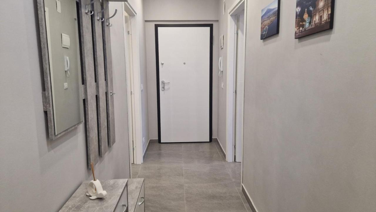 Dimora Della Concordia Apartamento Catânia Exterior foto