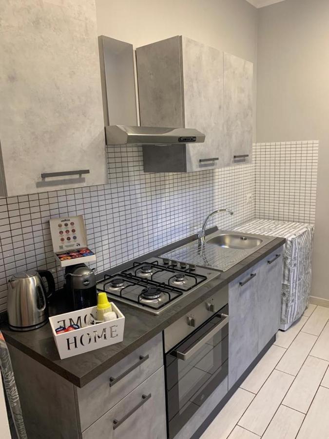 Dimora Della Concordia Apartamento Catânia Exterior foto